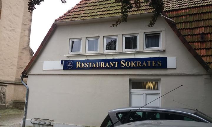 Griechisches Restaurant Sokrates